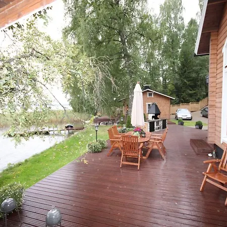 Villa Joutsen Hollola