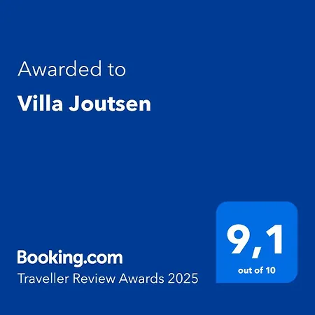 Βίλα Joutsen Hollola