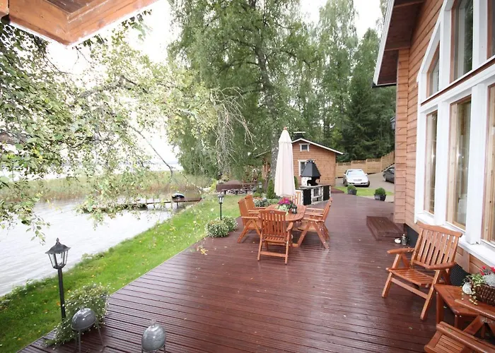 Villa Joutsen Hollola