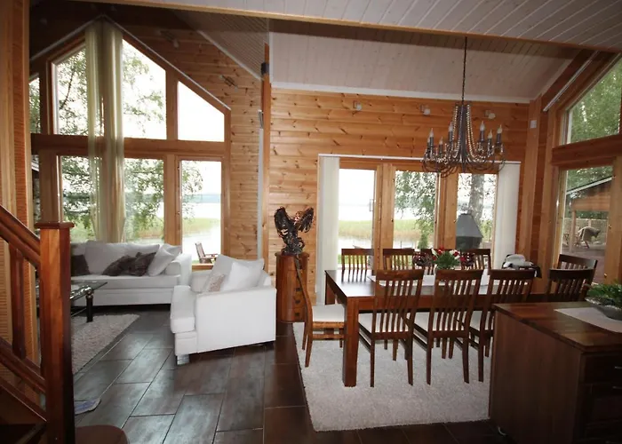 Villa Joutsen Hollola