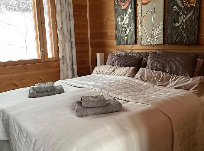 Joutsen Villa Hollola