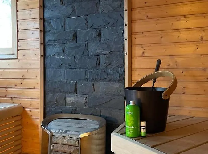 Villa Joutsen Hollola