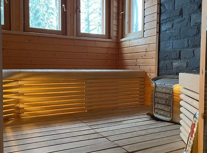 Joutsen Villa Hollola